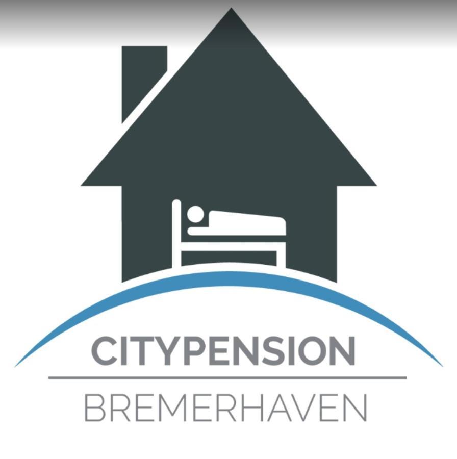 City Pension เบรเมอร์ฮาเฟิน ภายนอก รูปภาพ